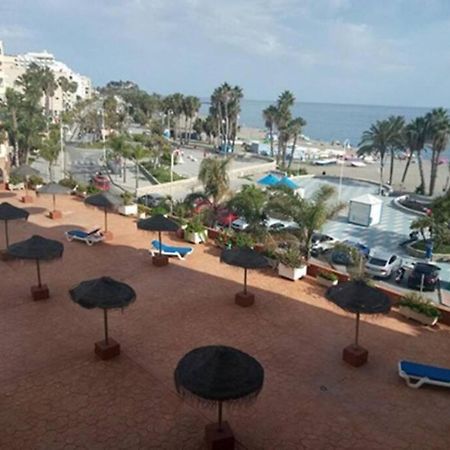Chinasol Beach Almunecar Exterior foto