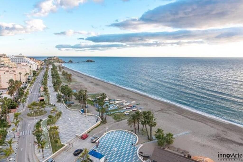 Chinasol Beach Almunecar Exterior foto