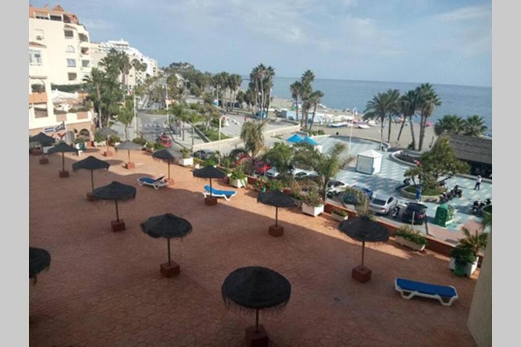 Chinasol Beach Almunecar Exterior foto